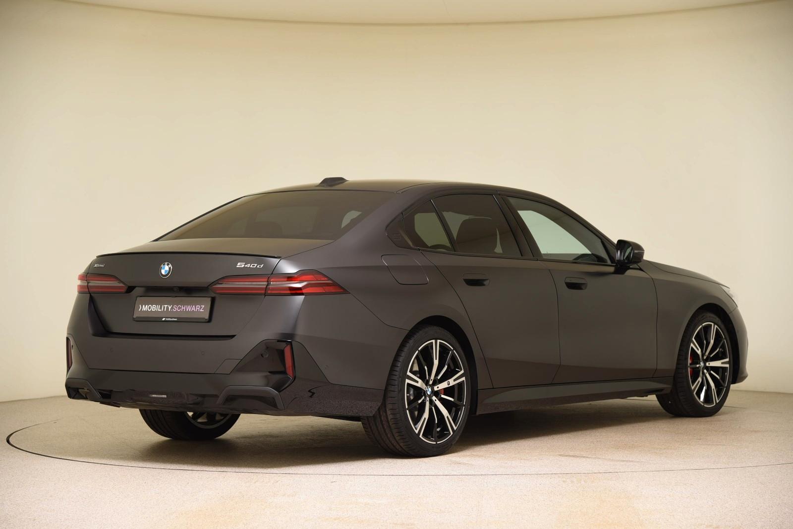 BMW 540 540d M-Sport Sedan xDrive