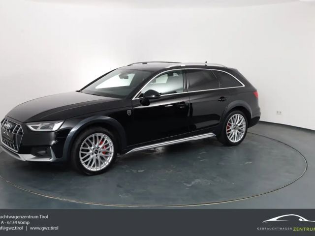 Audi A4 allroad 40 TDI