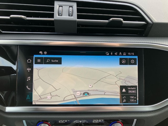 Audi Q3 35 TFSI S-Tronic