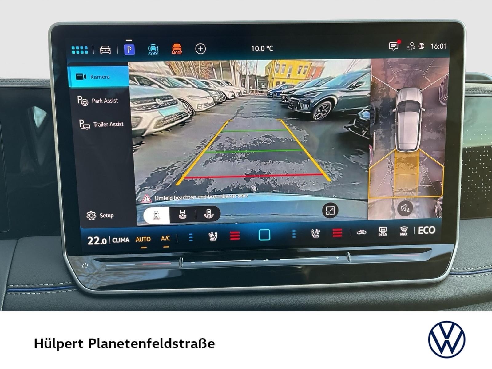 Volkswagen Tiguan R-Line eHybrid