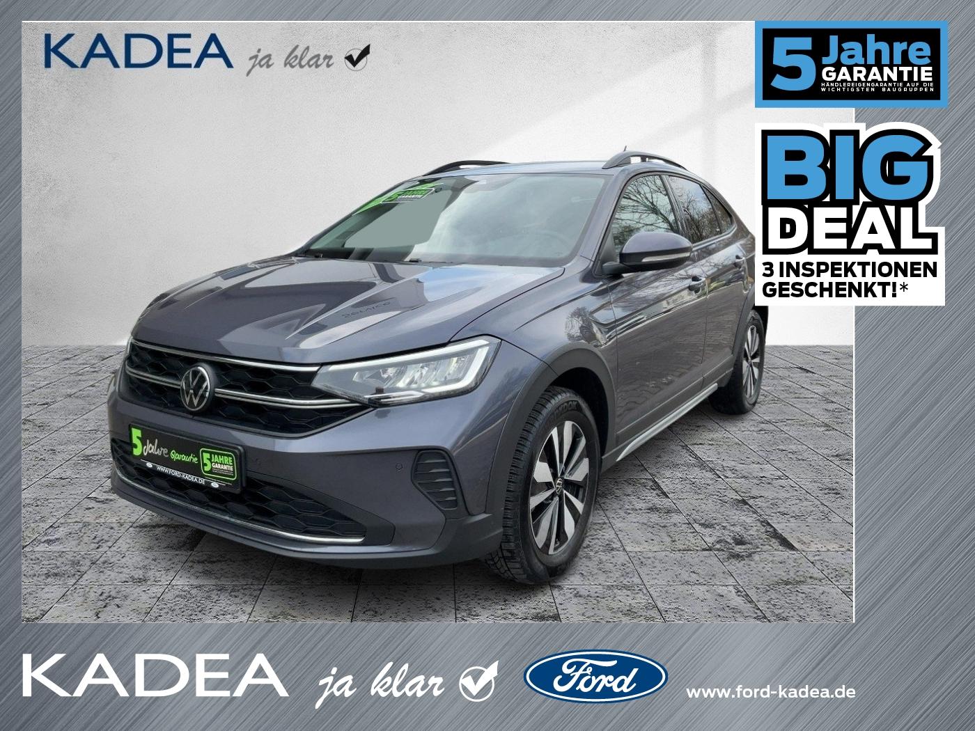 Volkswagen Taigo Move