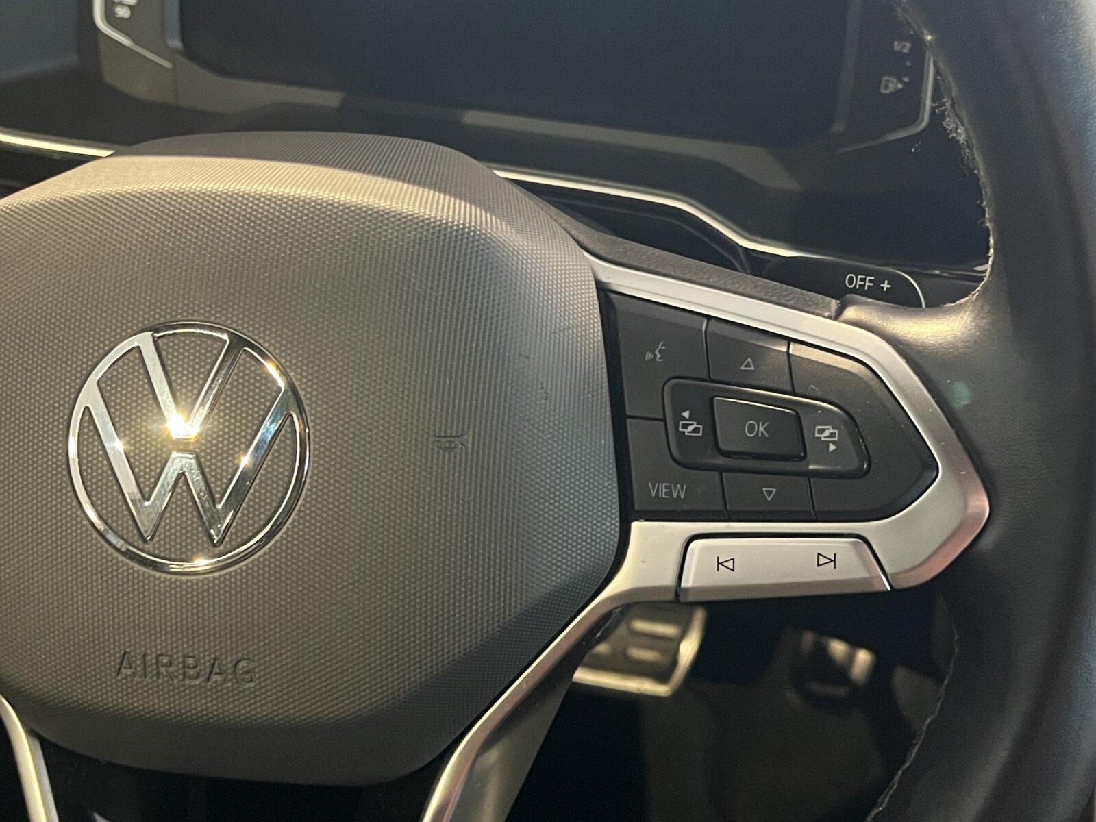 Volkswagen Taigo 1.0 TSI DSG Move