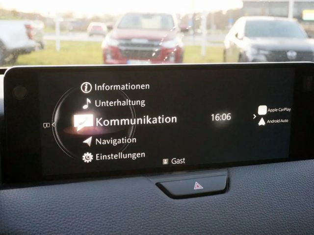 Mazda CX-60 4WD Homura