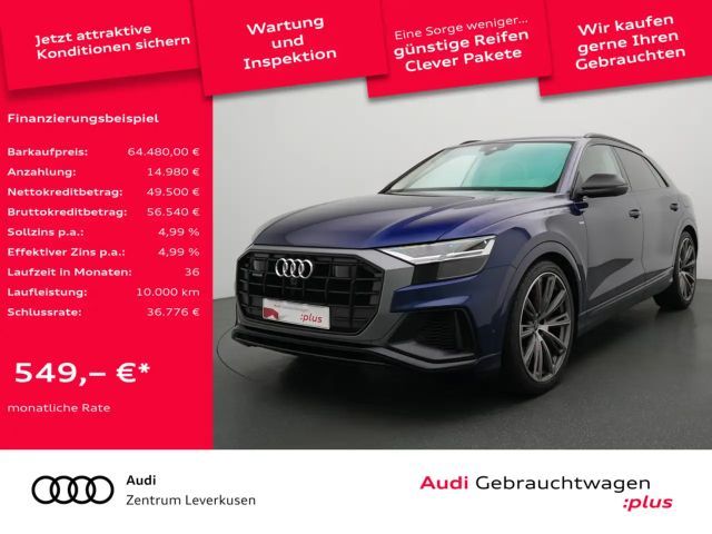 Audi Q8 Quattro S-Line
