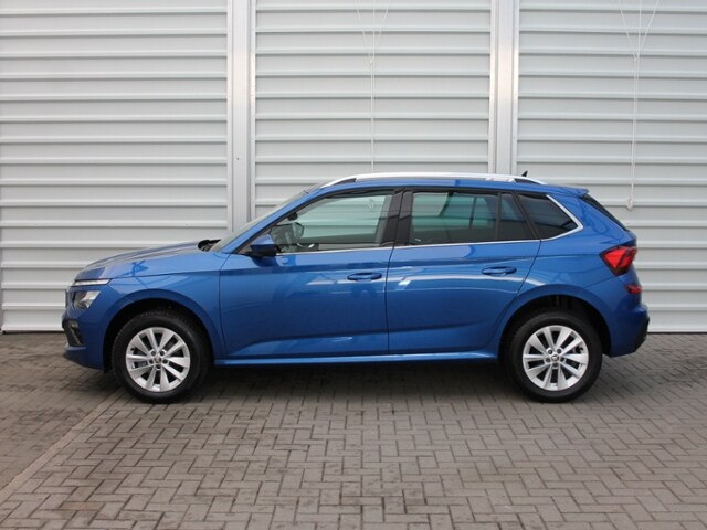 Skoda Kamiq 1.0 TSI