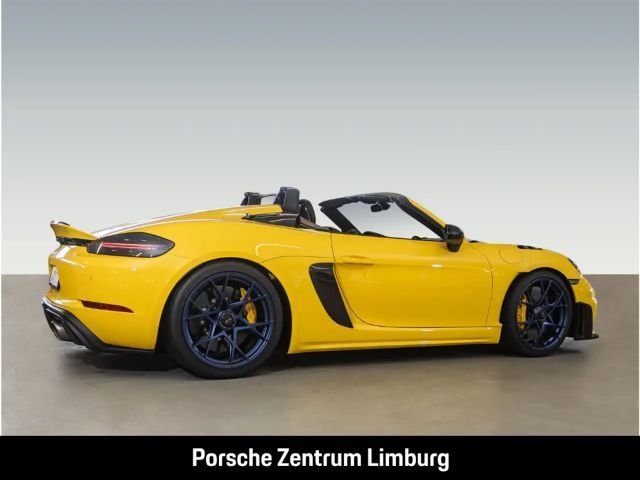 Porsche Cayman 718 RS
