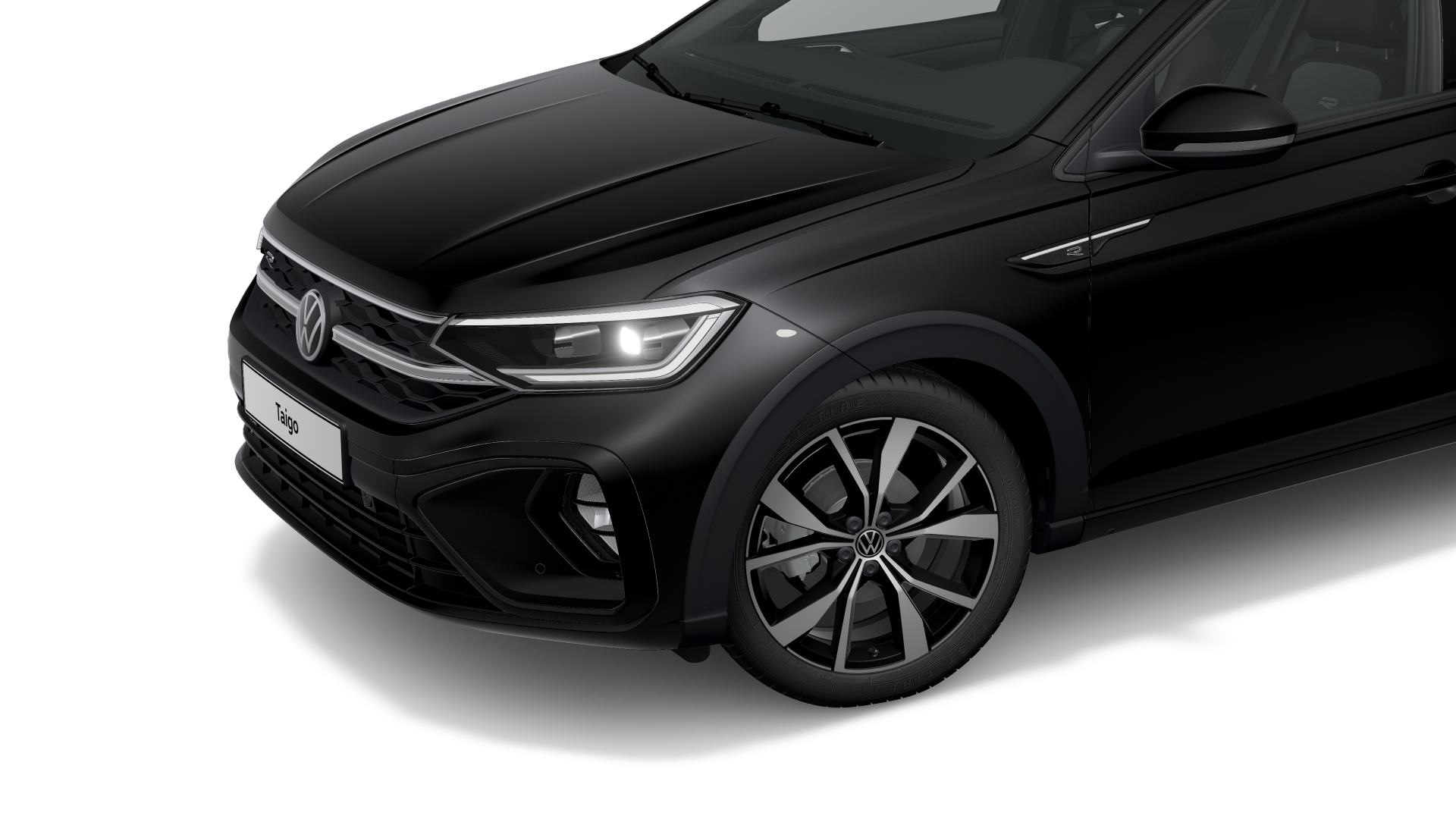 Volkswagen Taigo 1.5 TSI DSG