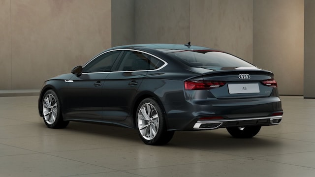 Audi A5 40 TDI Quattro S-Tronic Sportback