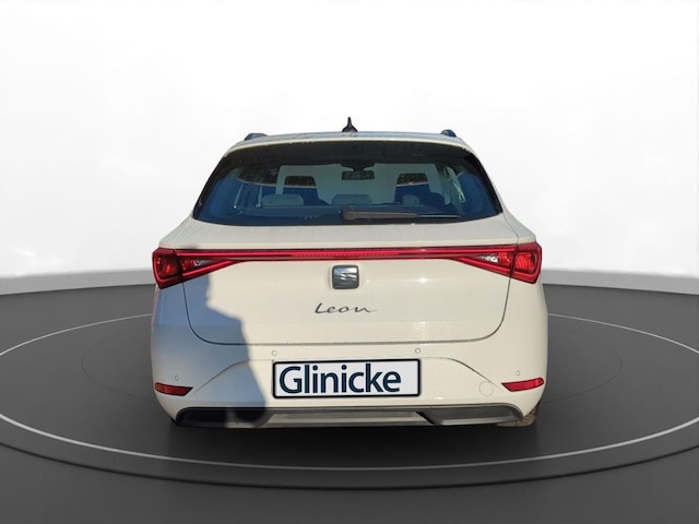 Seat Leon 2.0 TDI DSG Sportstourer Style