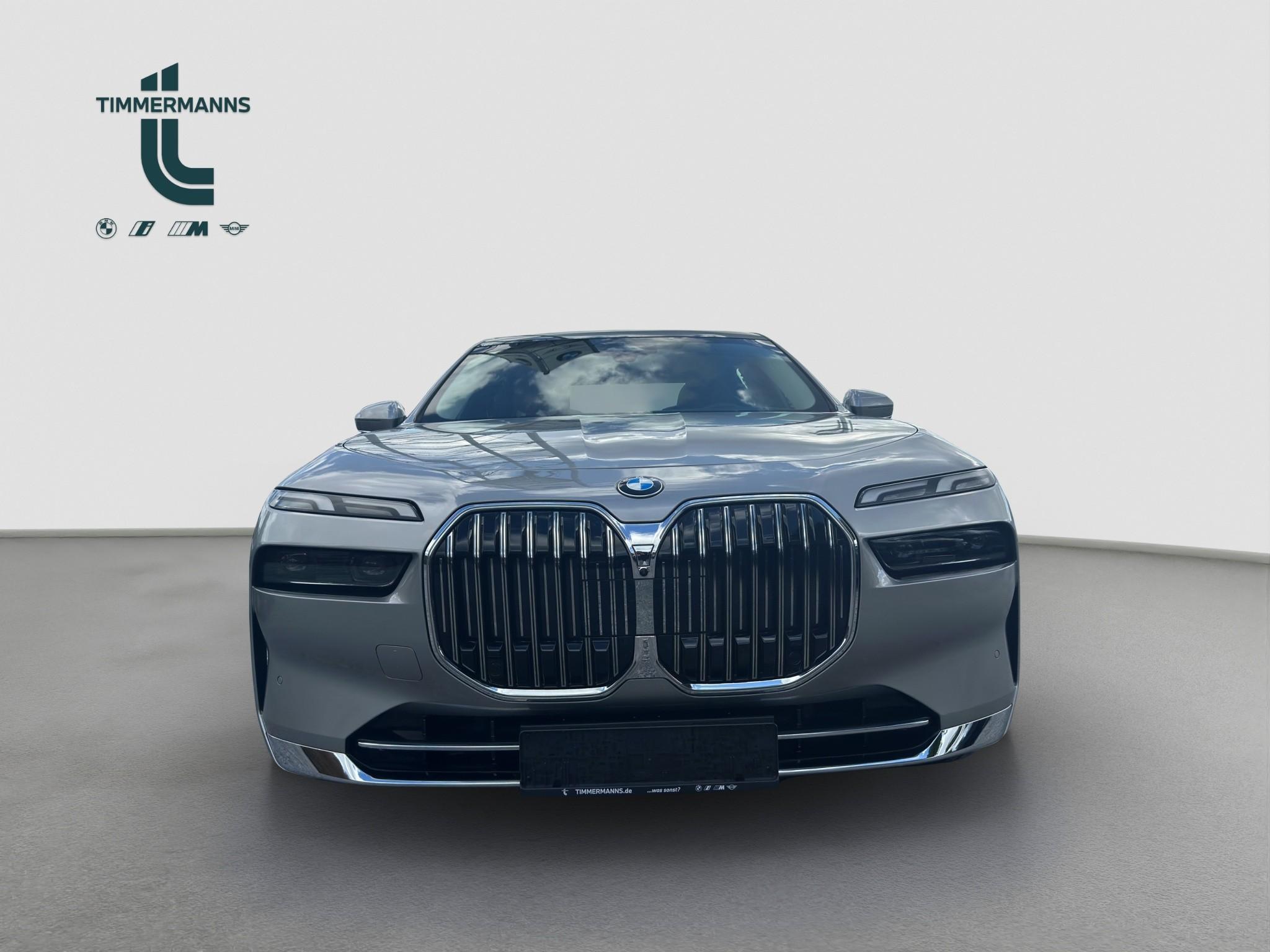 BMW 740 740d Sedan xDrive