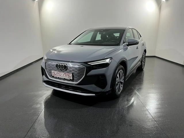 Audi Q4 e-tron 35 Sportback