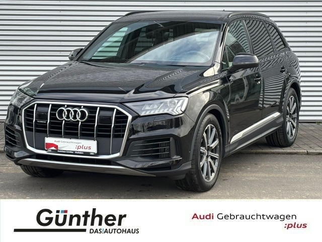 Audi Q7 55 TFSI Hybride Quattro