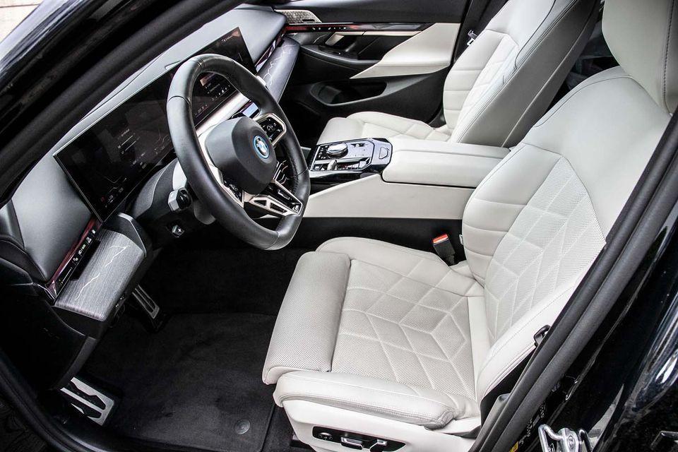 BMW 550 Sedan xDrive