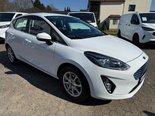 Ford Fiesta Titanium