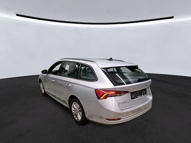 Skoda Octavia 2.0 TDI Combi