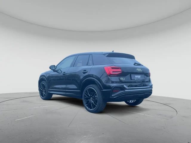Audi Q2 35 TFSI S-Line S-Tronic