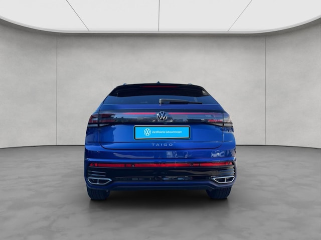 Volkswagen Taigo 1.0 TSI DSG R-Line