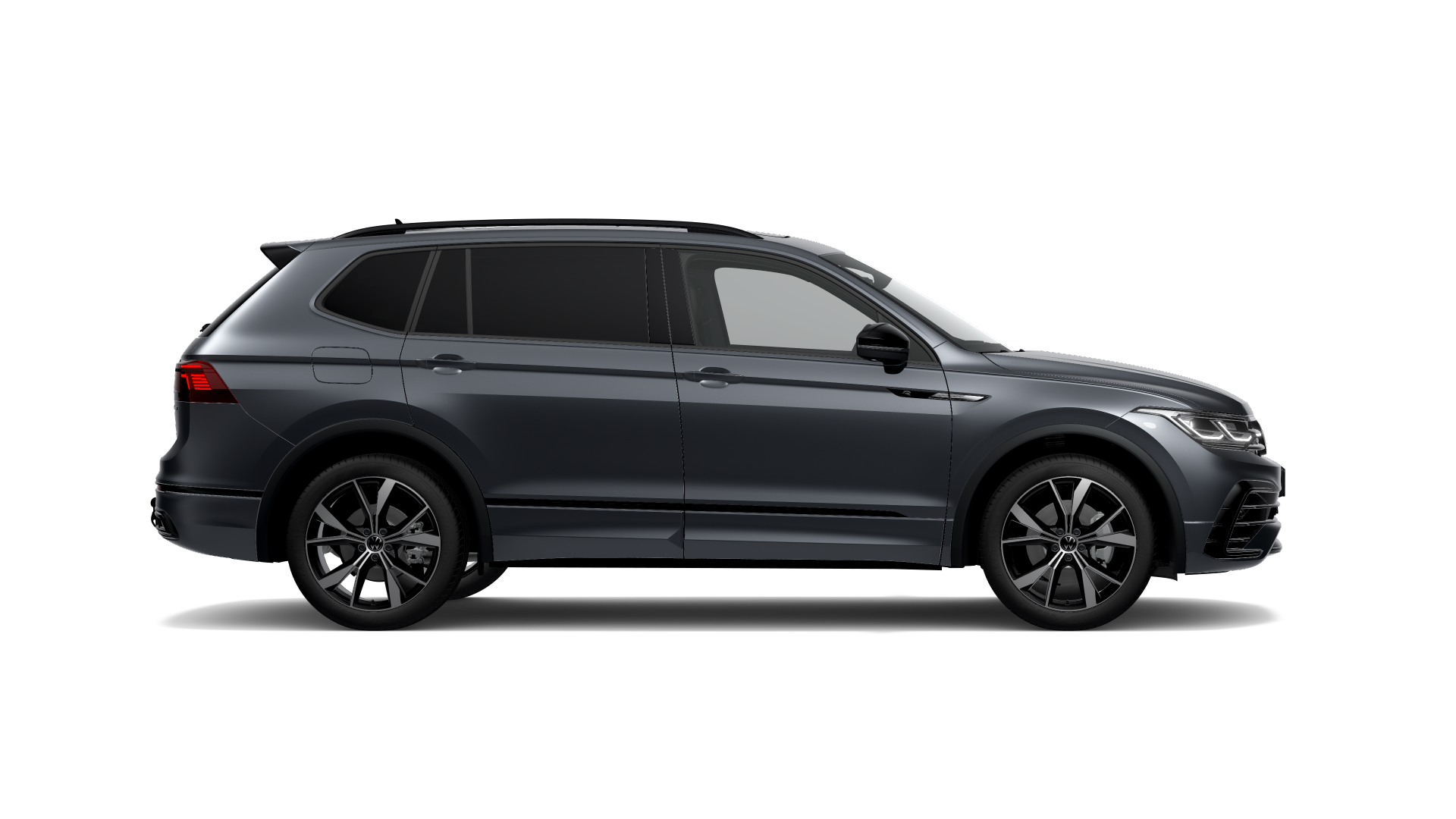 Volkswagen Tiguan Allspace DSG IQ.Drive R-Line