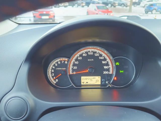 Mitsubishi Space Star Star