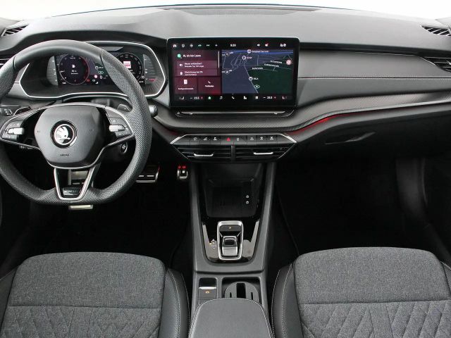 Skoda Octavia Sportline