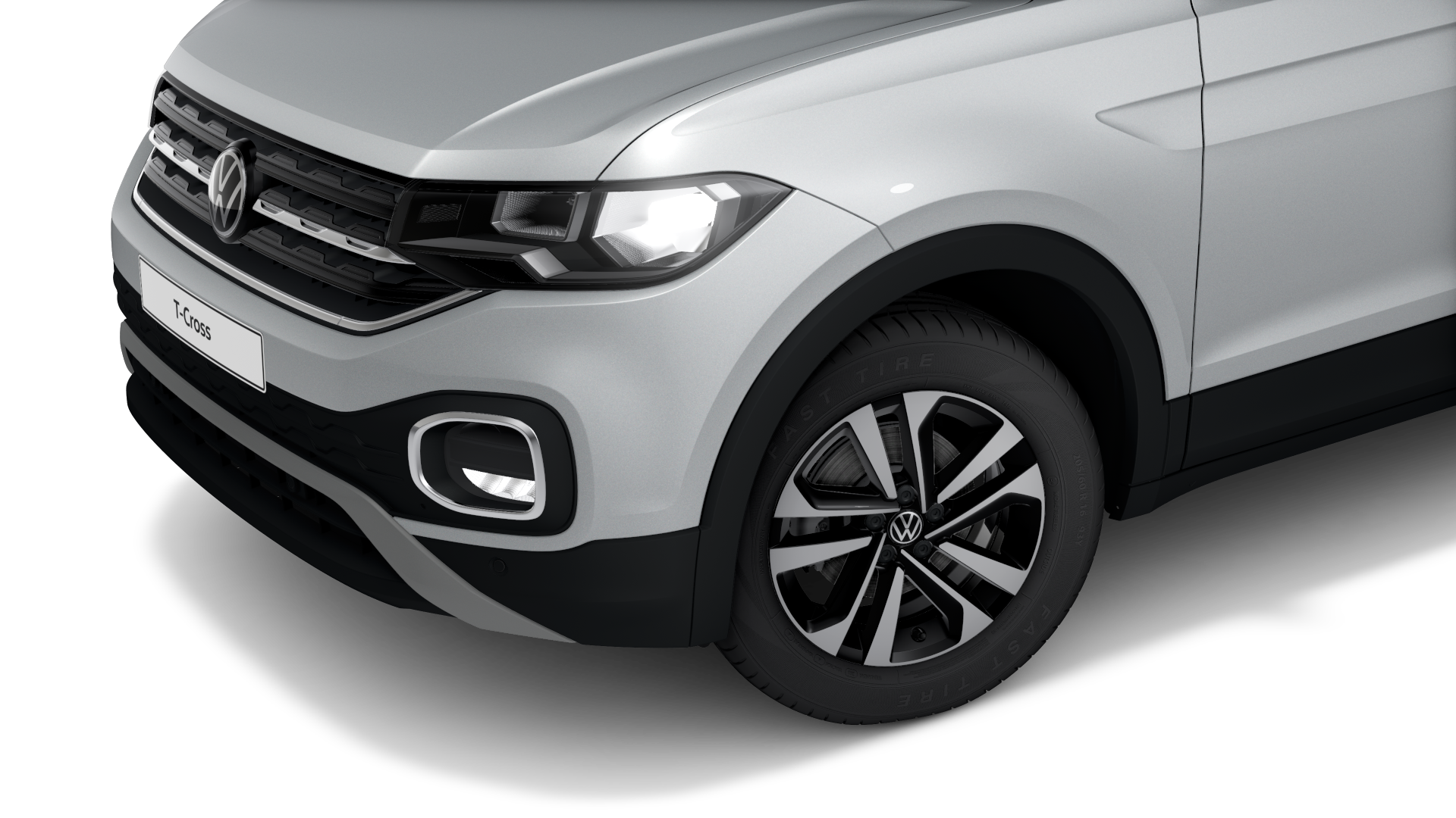 Volkswagen T-Cross 1.0 TSI TSi United