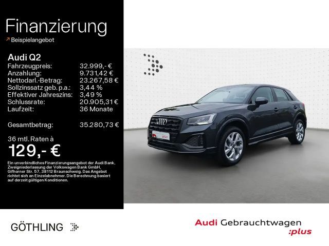 Audi Q2 35 TDI Sport