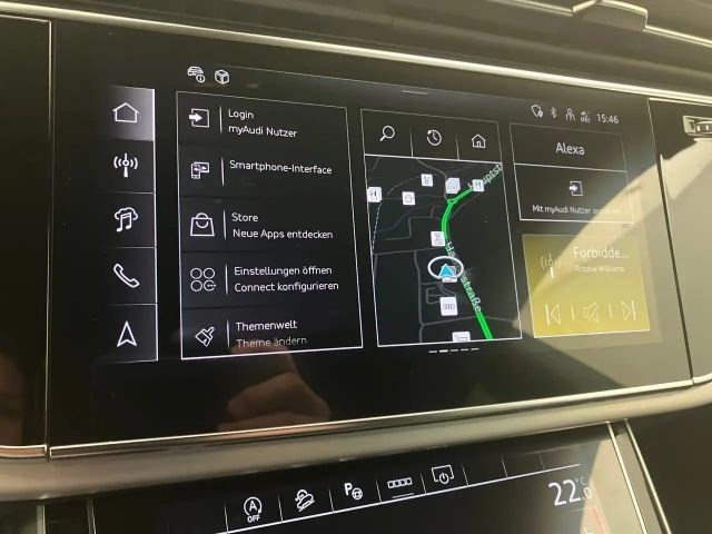 Audi Q8 45 TDI Quattro