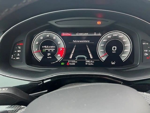 Audi SQ8 4.0 TFSI Competition Quattro