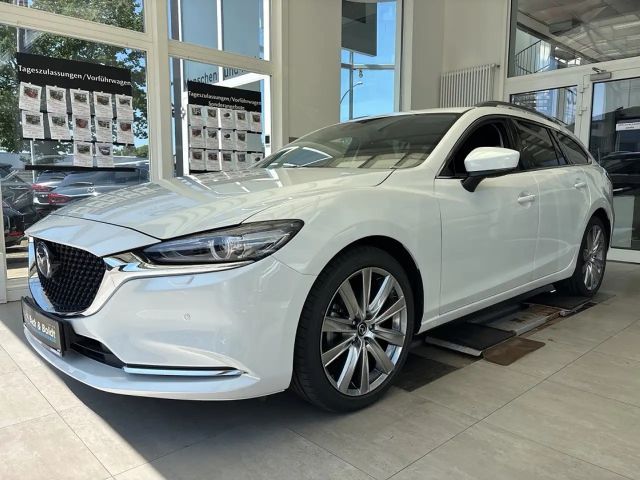 Mazda 6 Exclusive-line Sportbreak
