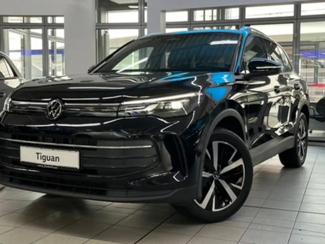 Volkswagen Tiguan 2.0 TDI DSG