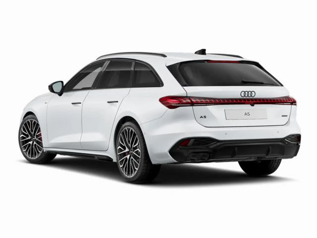 Audi A5 Avant Quattro