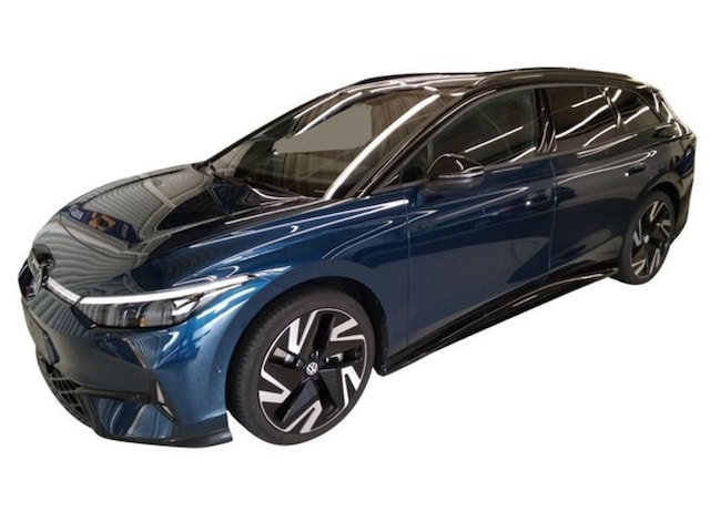 Volkswagen ID.7 GTX Tourer