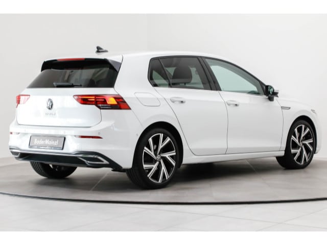 Volkswagen Golf 2.0 TSI DSG Style