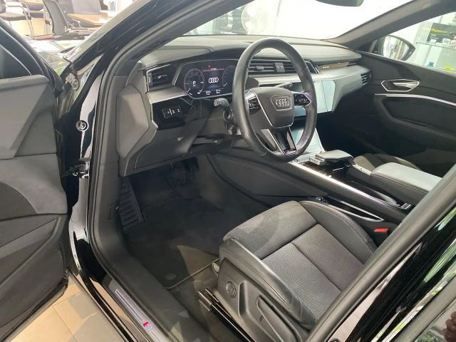 Audi e-tron 55 Business Quattro