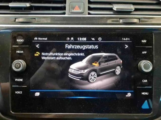 Volkswagen Tiguan 1.5 TSI DSG