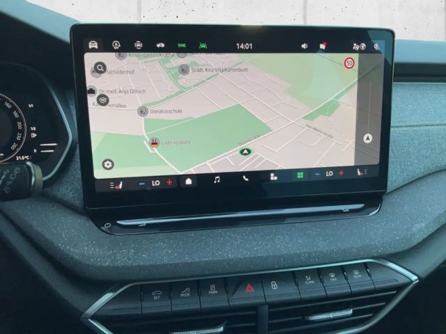 Skoda Octavia 2.0 TDI Combi Selection