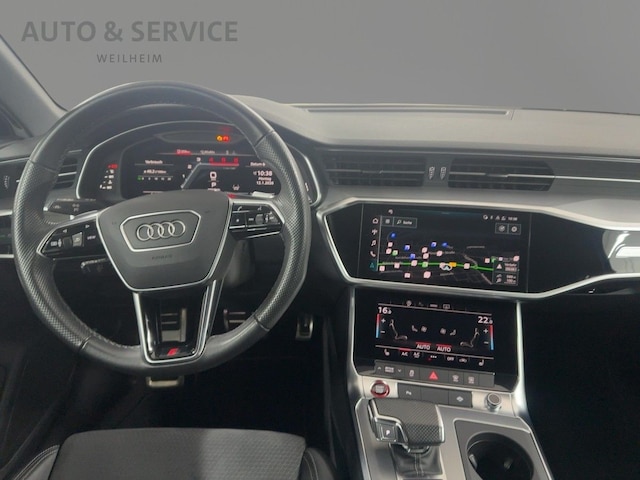 Audi S6 Avant Quattro