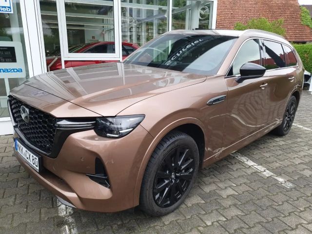 Mazda CX-80 Homura Plus