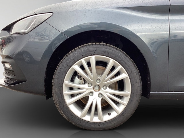 Seat Leon 2.0 TDI DSG Sportstourer Style