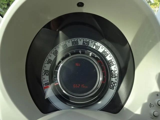 Fiat 500 SONDERMODELL "CULT"