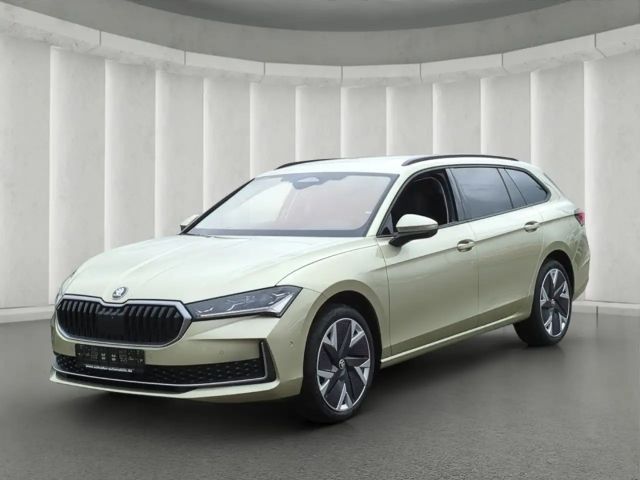 Skoda Superb Combi Selection