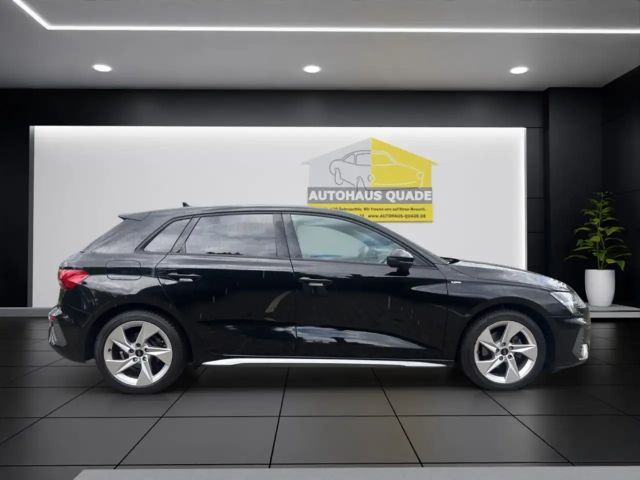 Audi A3 30 TFSI S-Line Sedan Sportback