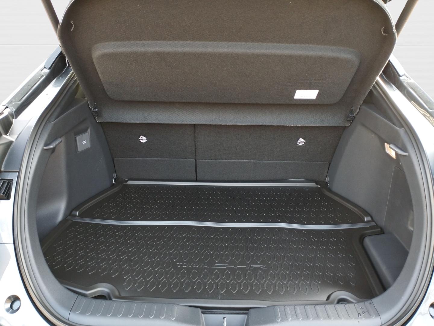 Toyota C-HR Plug-in Team D