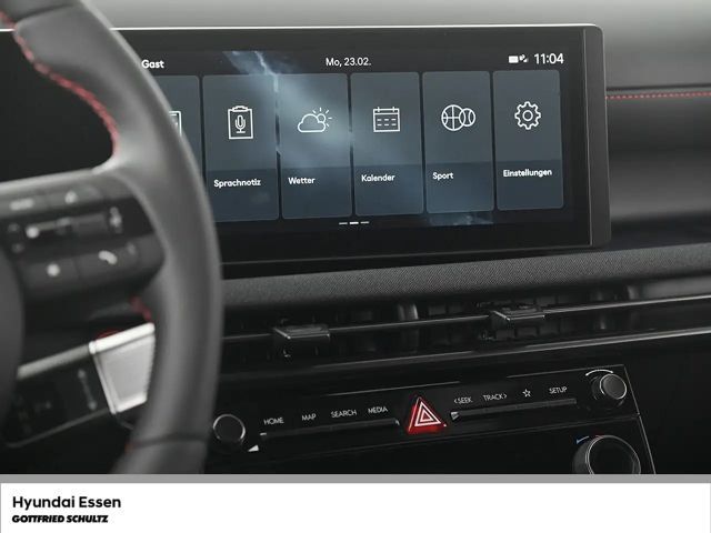 Hyundai Tucson 1.6 N Line T-GDi