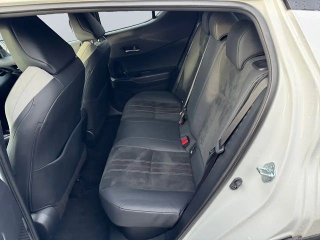 Toyota C-HR GR Hybride