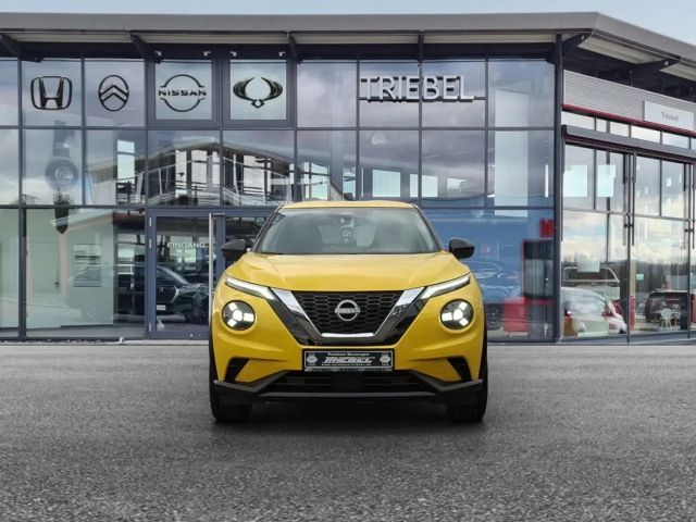 Nissan Juke Acenta DIG-T