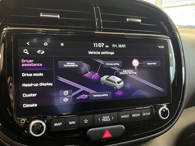 Kia Soul Inspiration*S.Dach*ACC*Harman K*SHZ+BLÜ*WMP