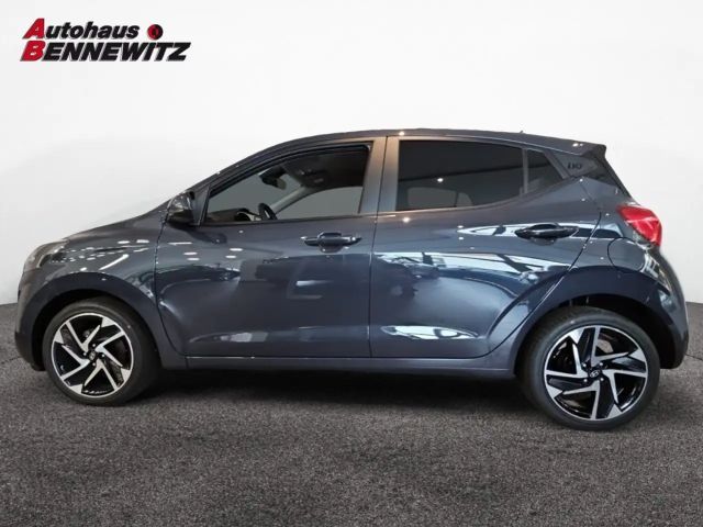 Hyundai i10 1,2 GO PLUS AMT Aut.