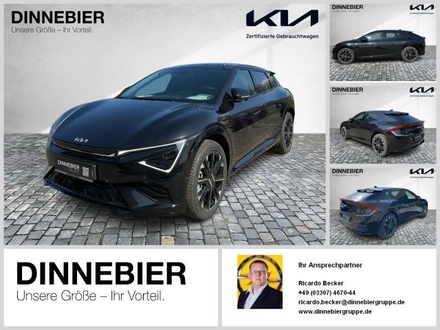 Kia EV6 Achterwielaandrijving GT-Line