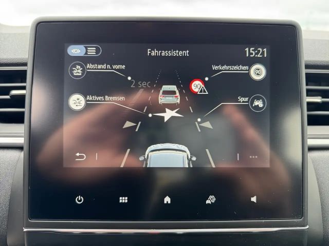 Renault Captur Equilibre Equilibre